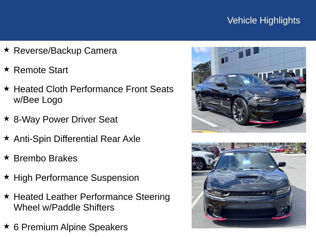 Used 2020 Dodge Charger Scat Pack image 23