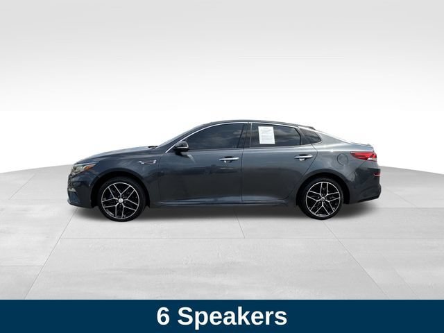 Used 2020 Kia Optima SE FWD image 2