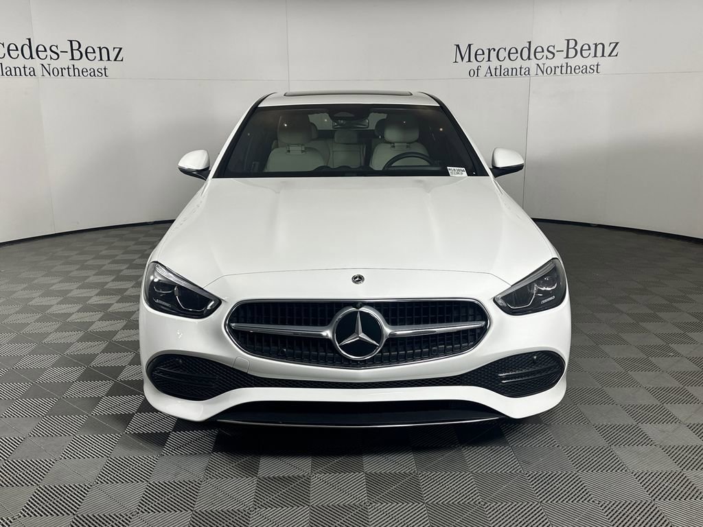 Certified 2023 Mercedes-Benz C 300 Sedan image 2