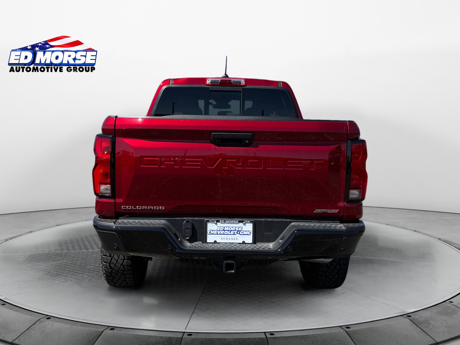 New 2025 Chevrolet Colorado ZR2 w/ Technology Package AWD/4WD image 4