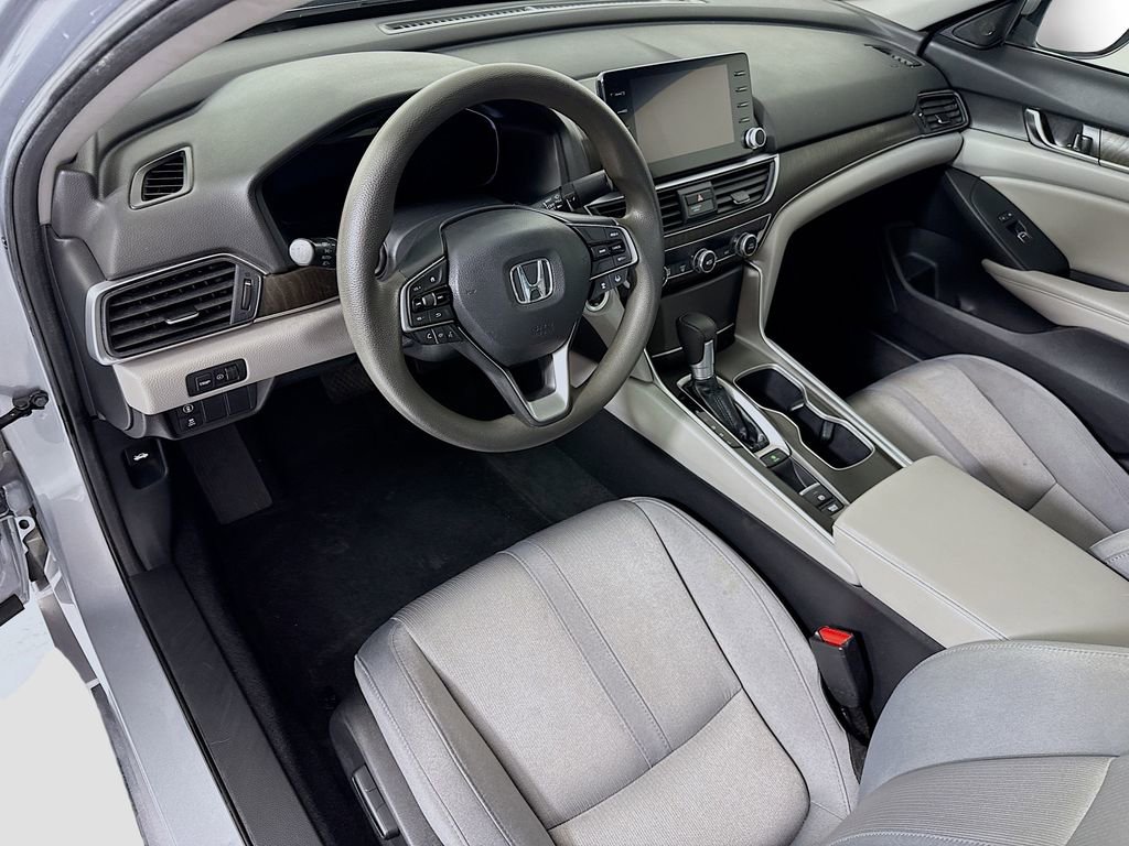 Certified 2020 Honda Accord EX image 9