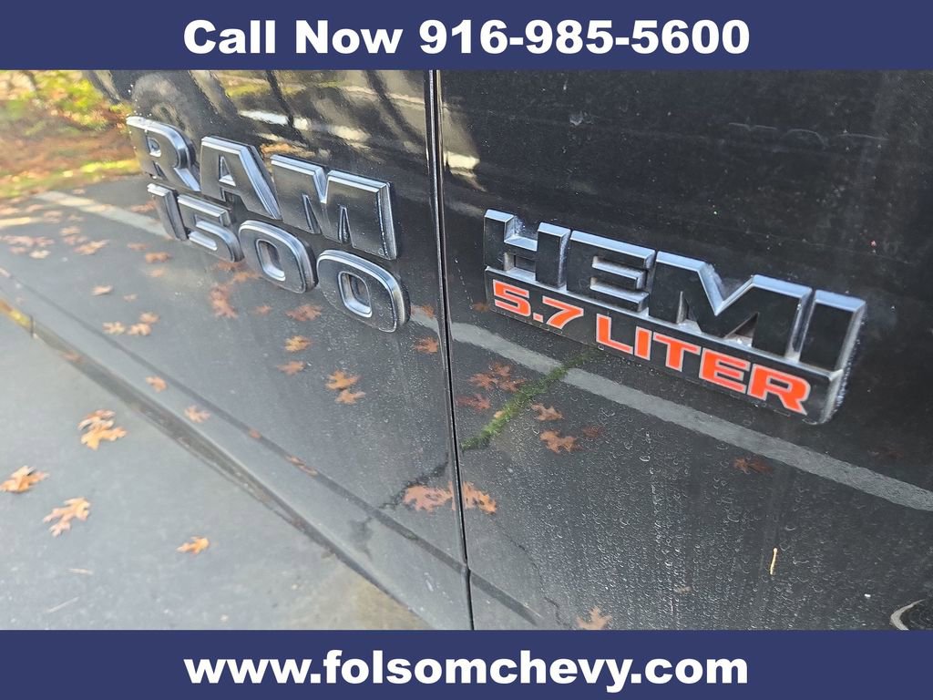 Used 2015 RAM 1500 Express image 3