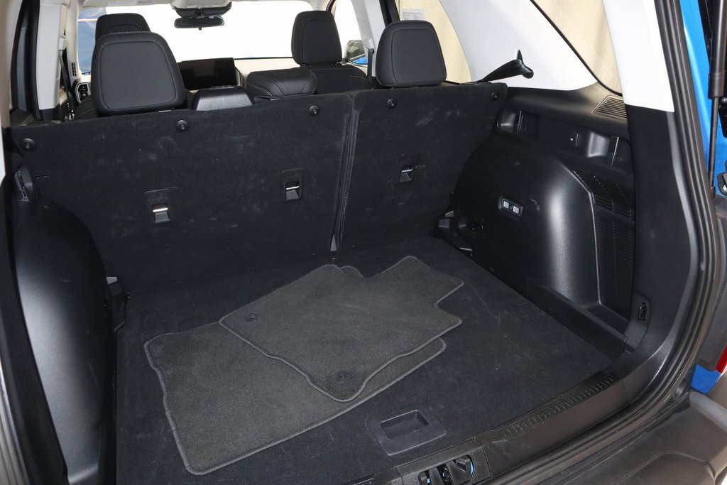 Certified 2025 Ford Bronco Sport Big Bend w/ Convenience Package image 18