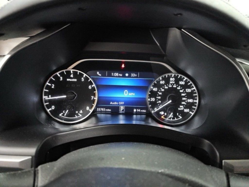 Used 2024 Nissan Murano SV image 11