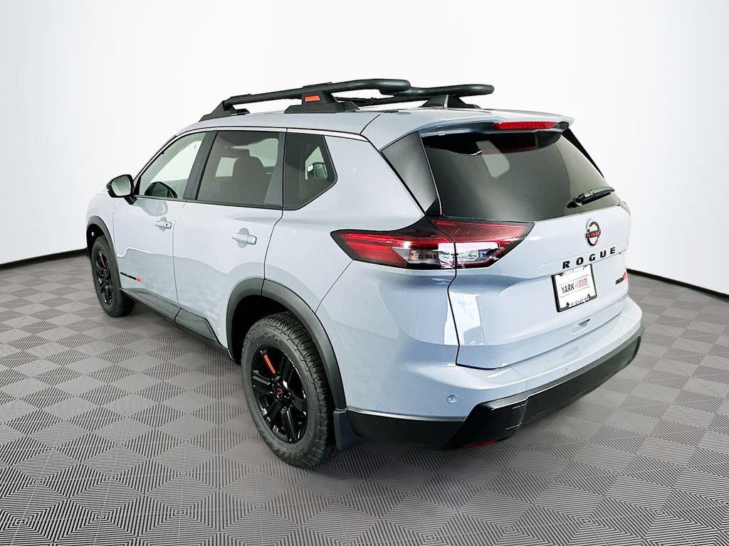 New 2026 Nissan Rogue SV w/ Rock Creek Premium Package AWD/4WD image 7