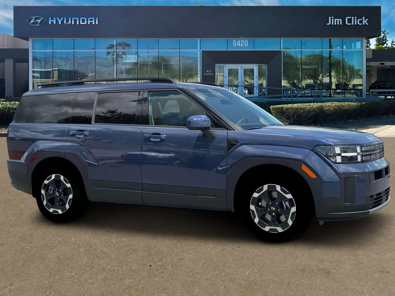 New 2026 Hyundai Santa Fe SEL FWD image 10