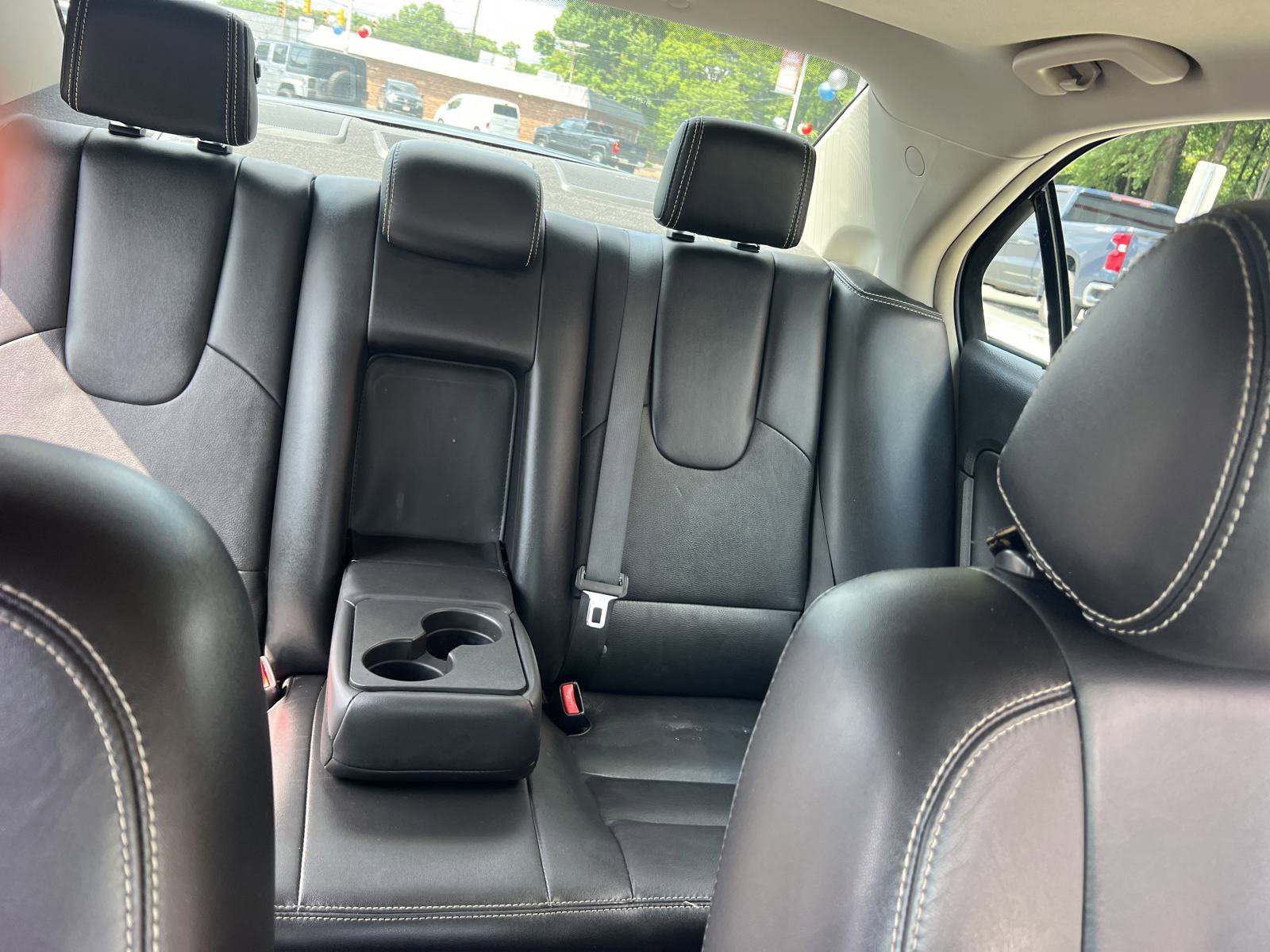 Used 2012 Ford Fusion SEL image 20