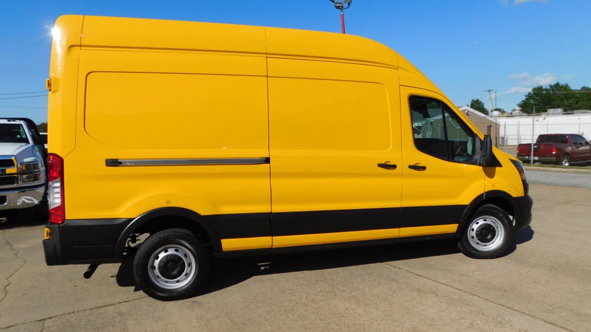 Used 2021 Ford Transit 250 148 High Roof w/ Load Area Protection Package image 2