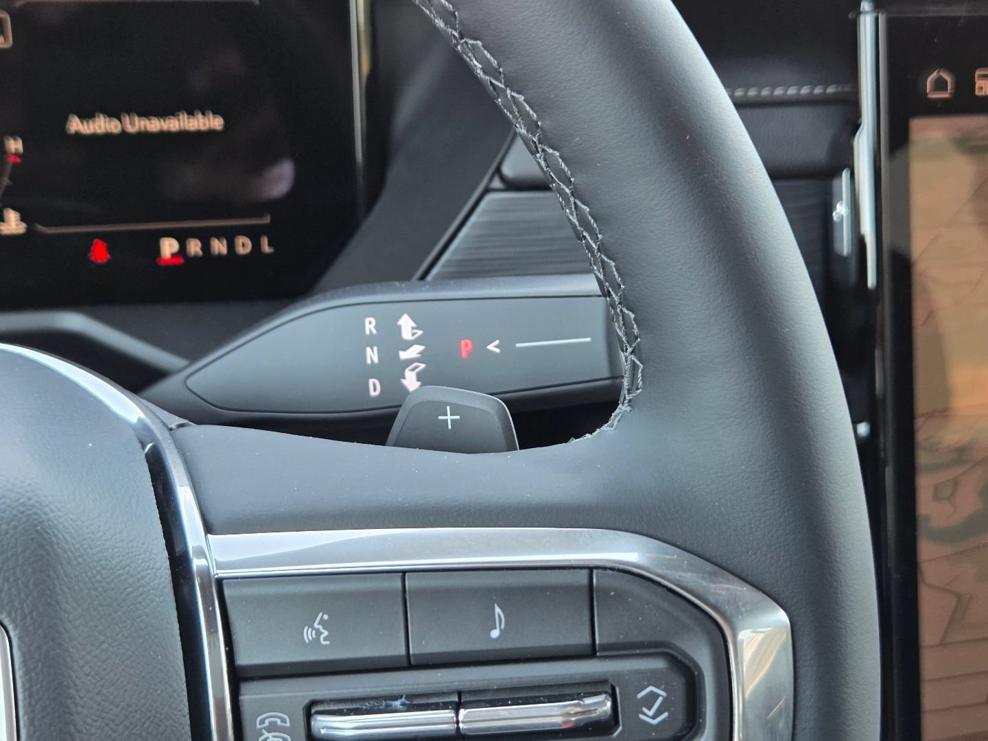 New 2026 GMC Acadia Elevation w/ Black Edition FWD image 32