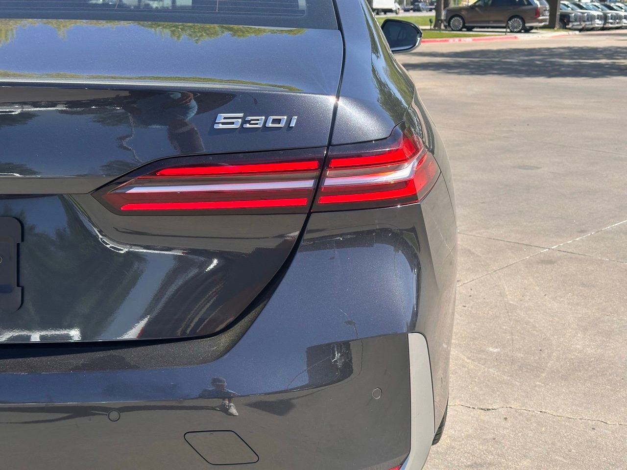 Used 2024 BMW 530i w/ Premium Package image 15