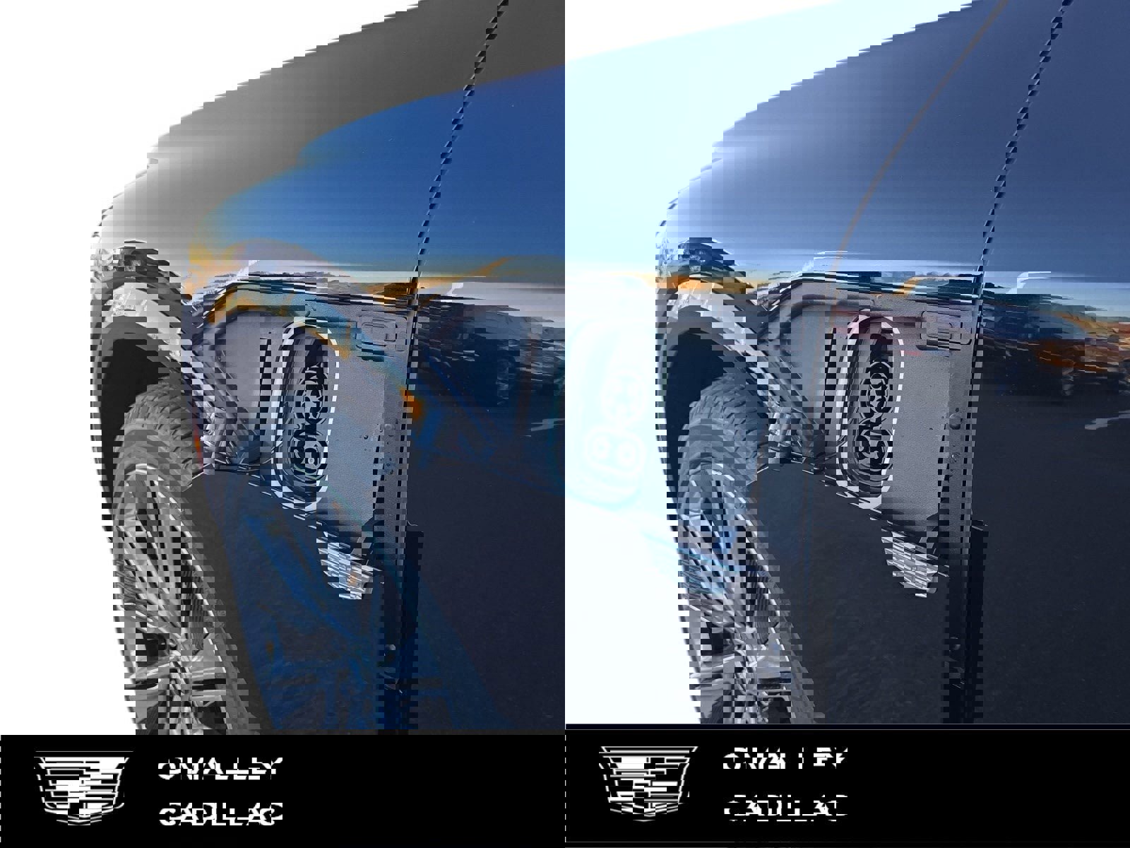 New 2026 Cadillac Lyriq Signature Luxury image 30