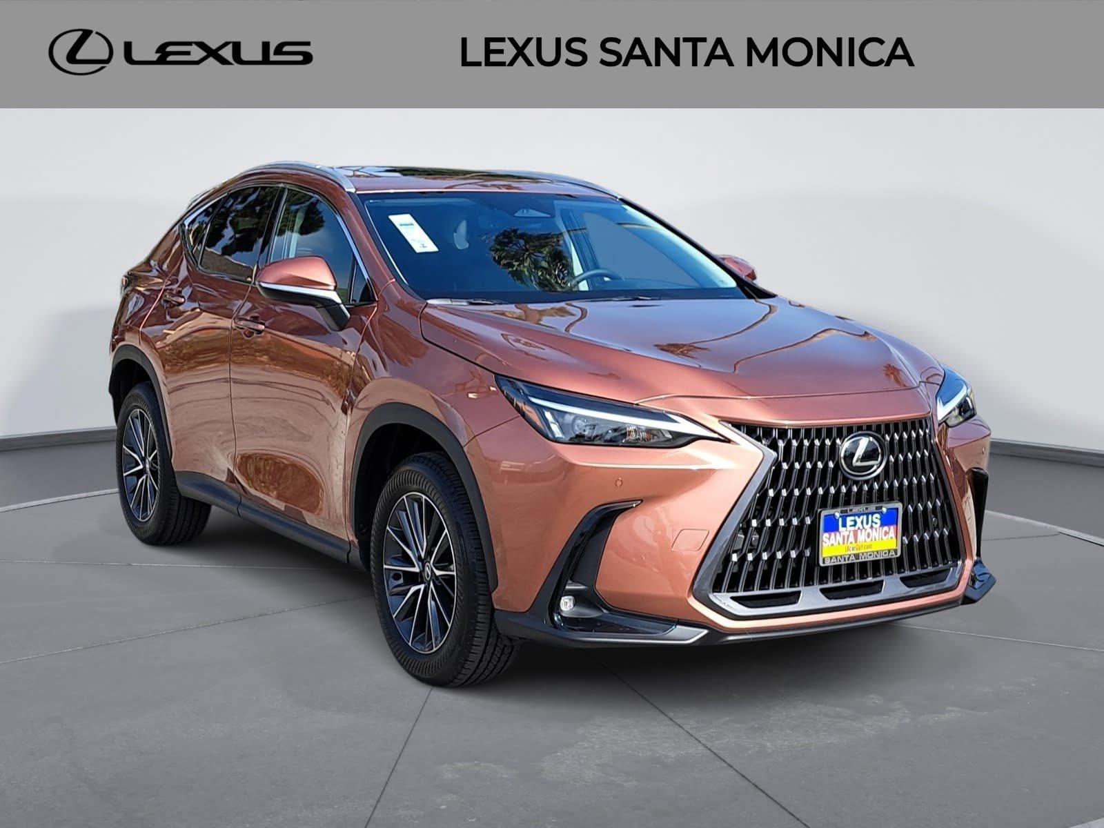 Used 2026 Lexus NX 350 AWD w/ Accessory Package (Z1) image 3