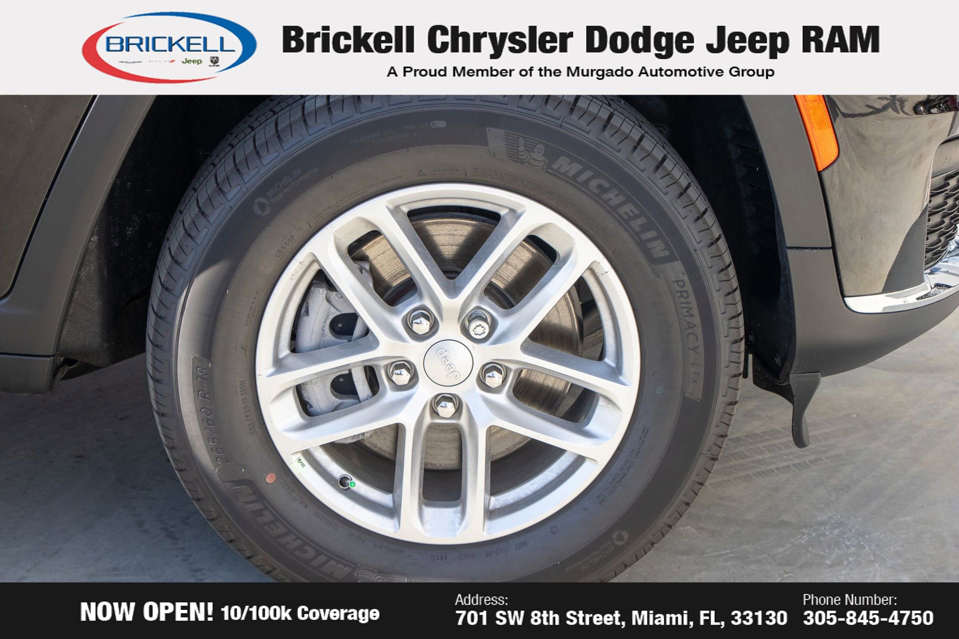 Used 2025 Jeep Grand Cherokee L Laredo image 40