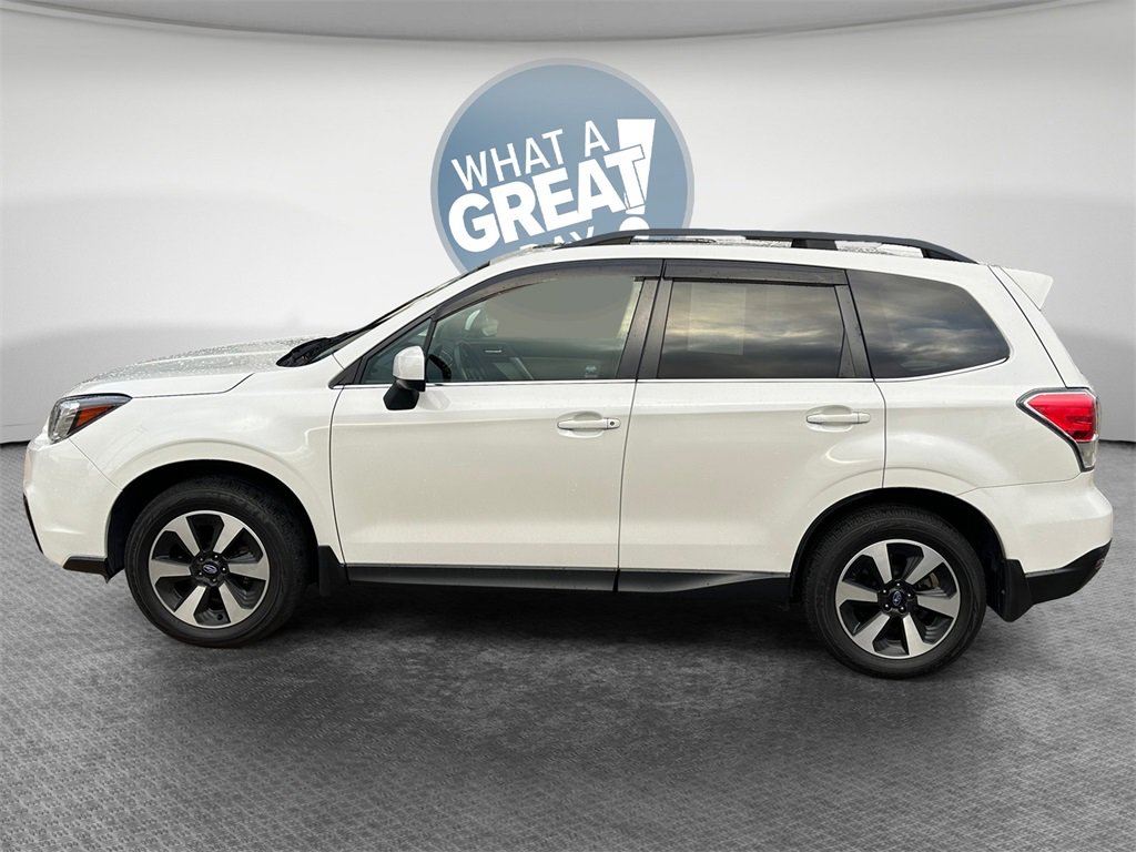 Used 2017 Subaru Forester 2.5i Limited image 7