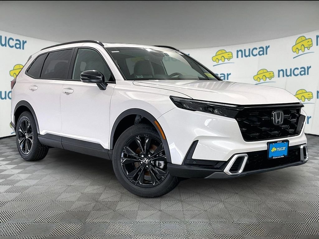 New 2026 Honda CR-V Sport Touring
