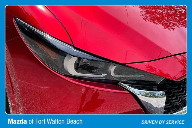 Used 2025 MAZDA CX-5 AWD 2.5 S w/ Select Package image 33