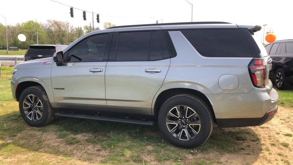 Used 2023 Chevrolet Tahoe Z71 AWD/4WD image 4
