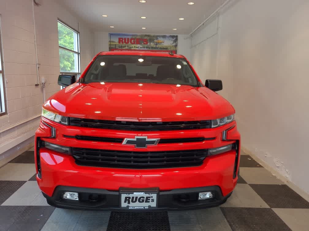 Used 2019 Chevrolet Silverado 1500 RST w/ All-Star Edition AWD/4WD image 7
