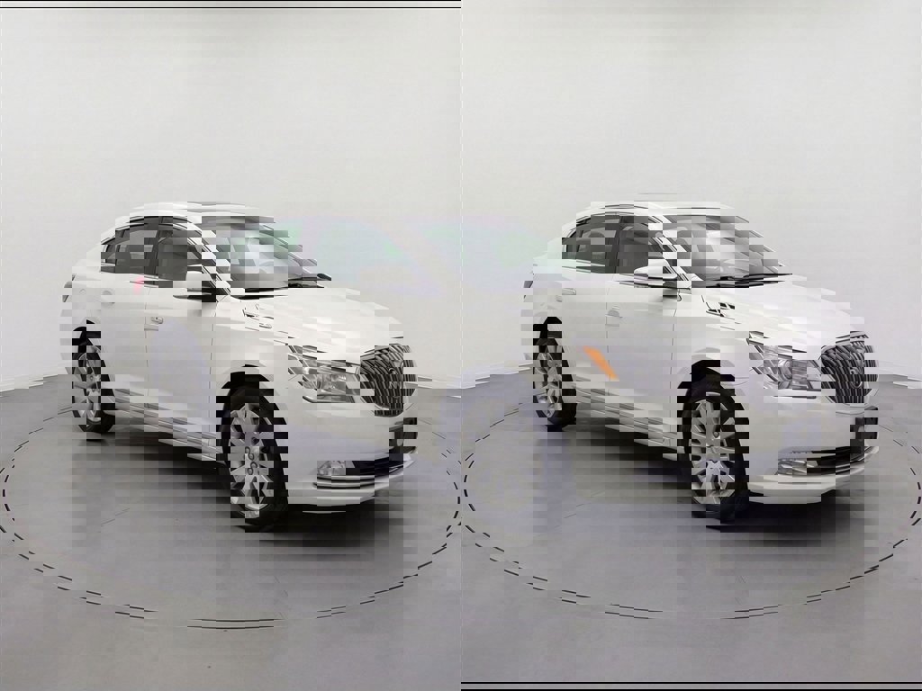 Used 2014 Buick LaCrosse Premium w/ Ultra Luxury Package