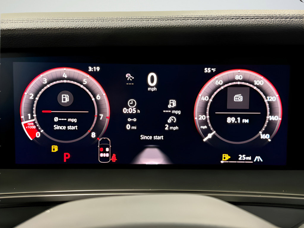 New 2026 Volkswagen Tiguan SE AWD/4WD image 15