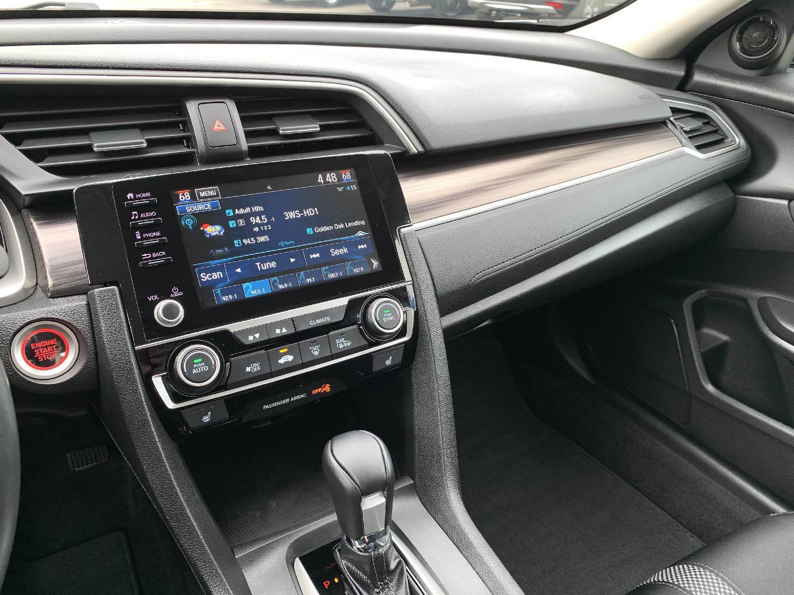 Certified 2021 Honda Civic EX image 19