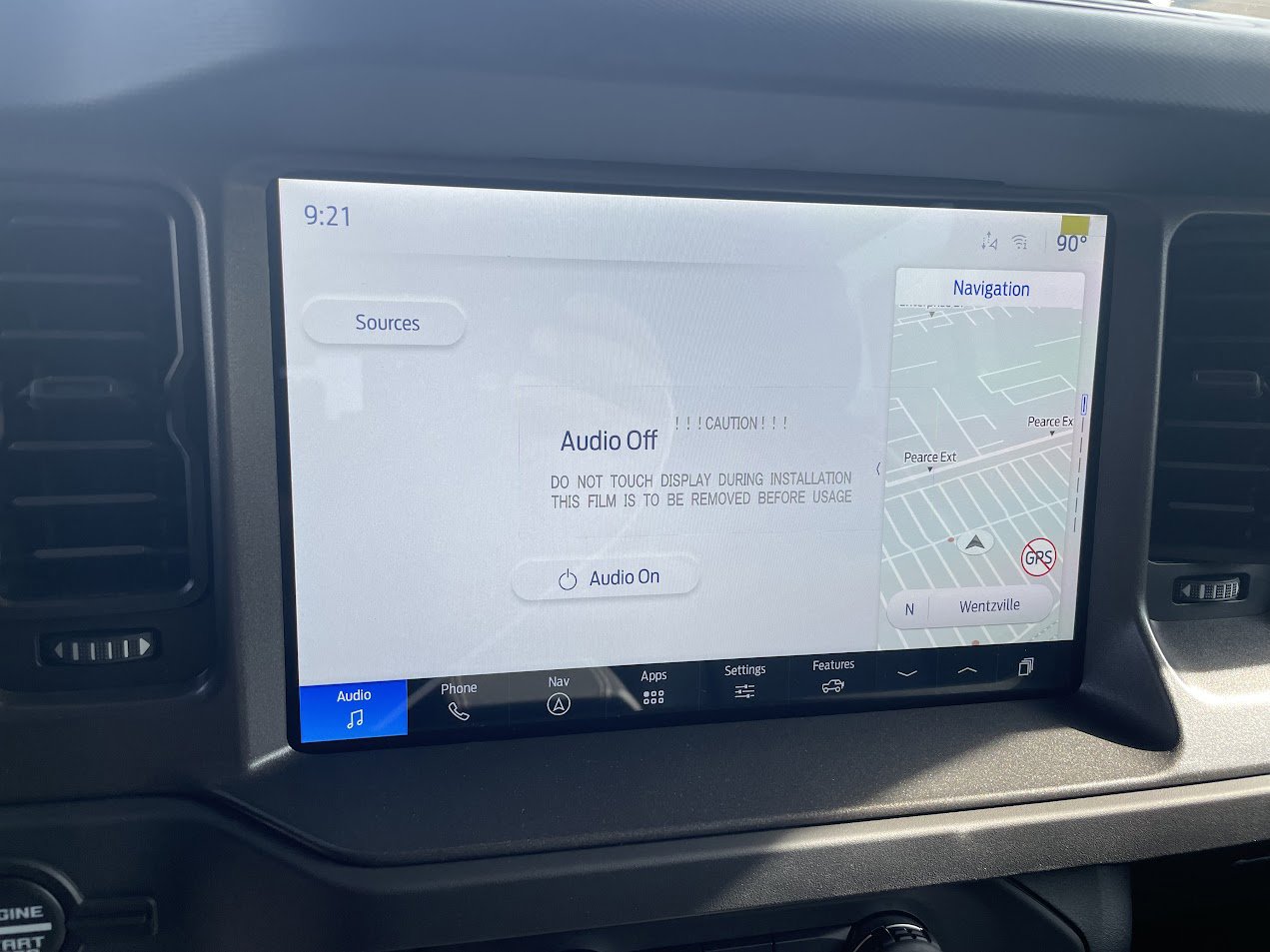 New 2025 Ford Bronco Badlands image 16