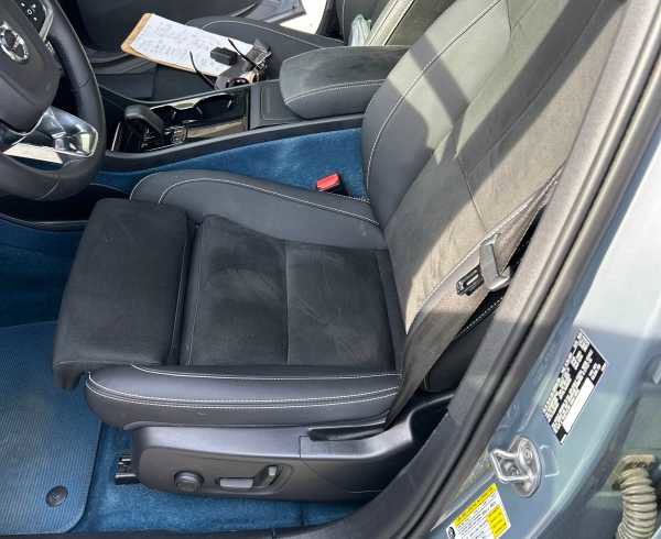 Used 2023 Volvo C40 P8 Recharge Ultimate AWD/4WD image 4
