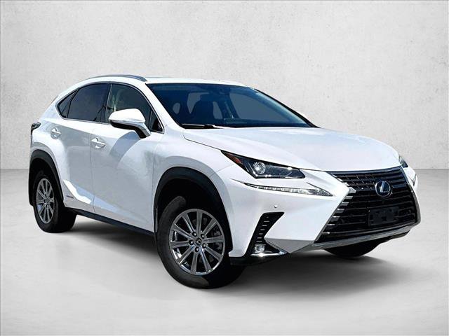 Used 2020 Lexus NX 300h AWD w/ Comfort Package image 12