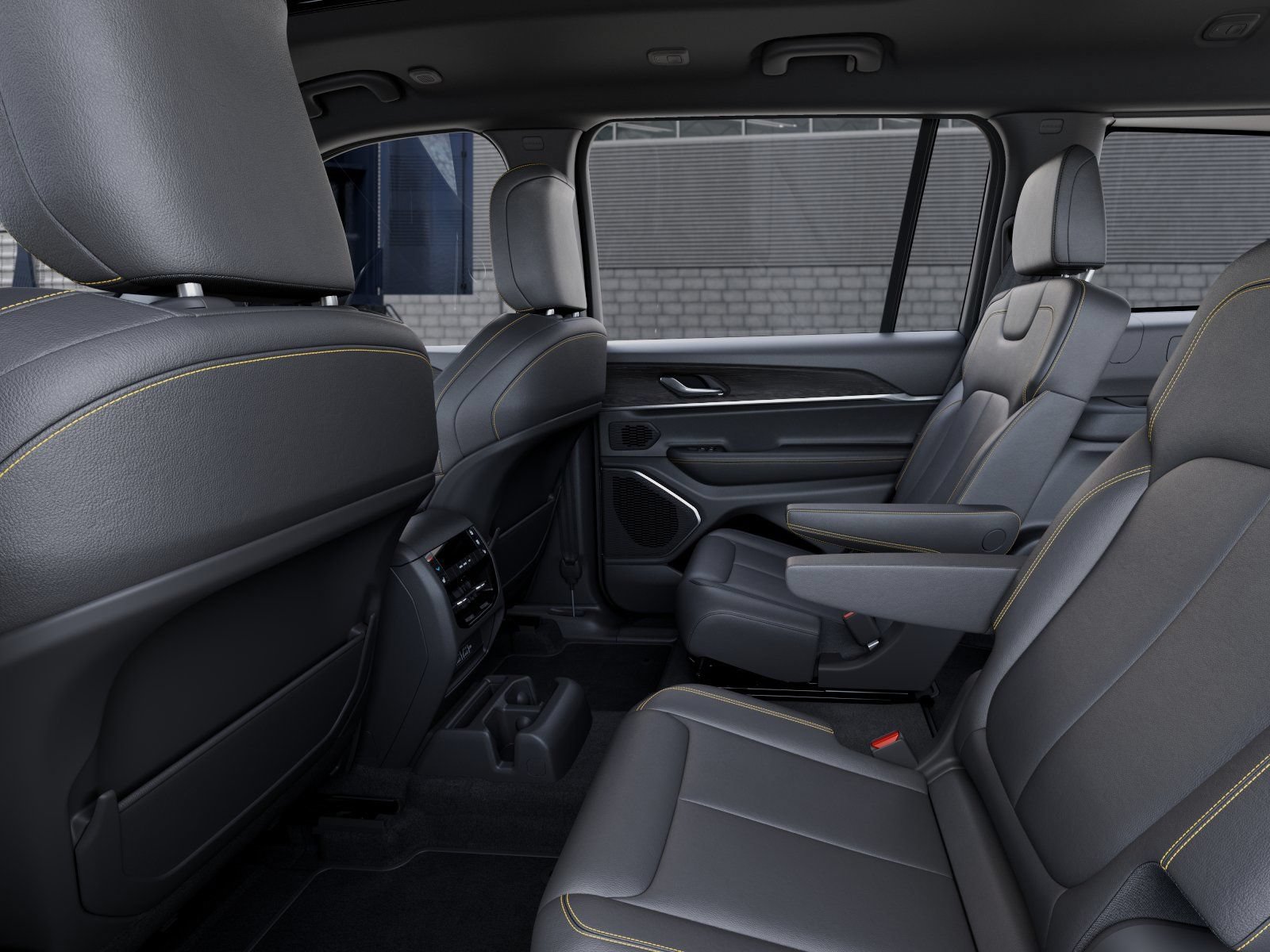 New 2026 Jeep Grand Cherokee L Limited AWD/4WD image 31