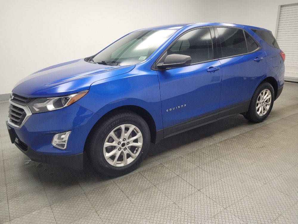 Used 2019 Chevrolet Equinox LS FWD image 2