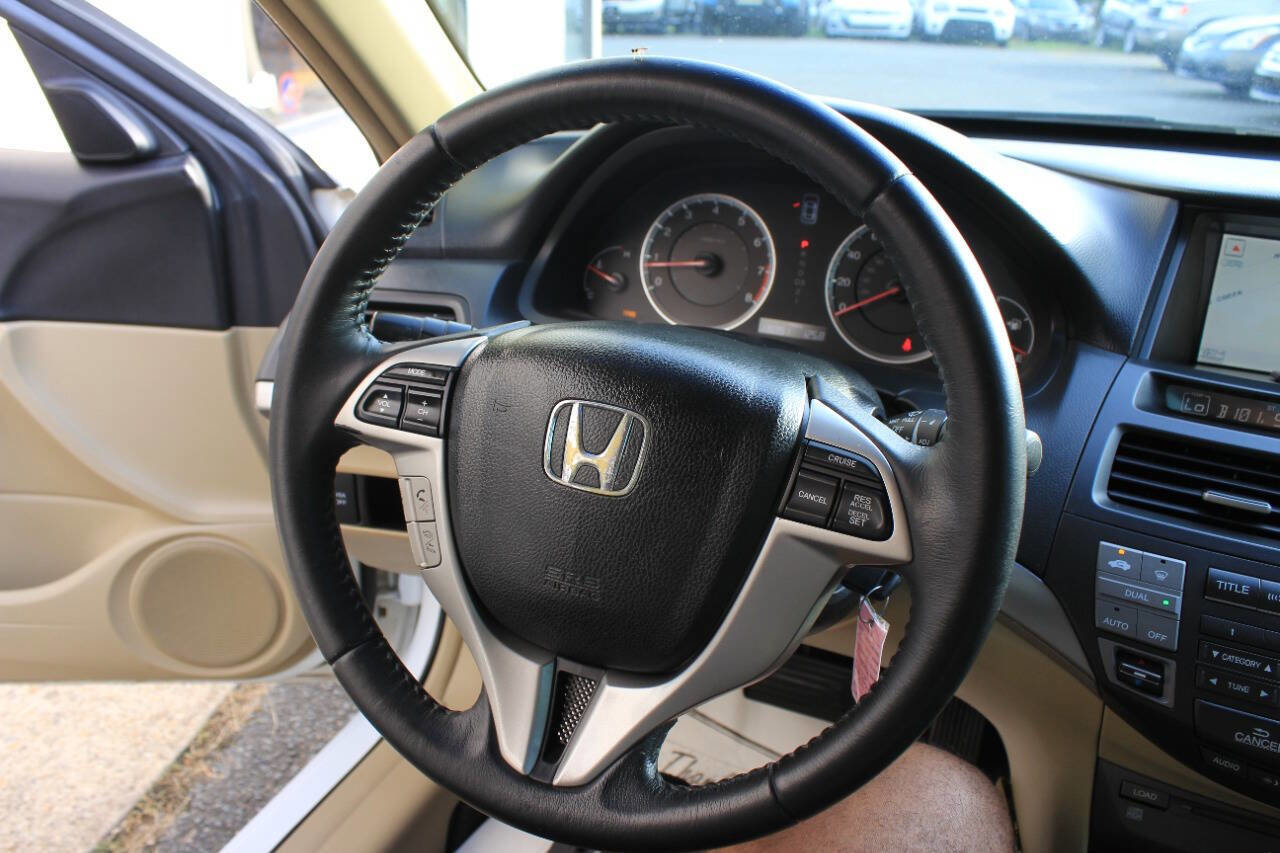 Used 2009 Honda Accord EX-L image 22