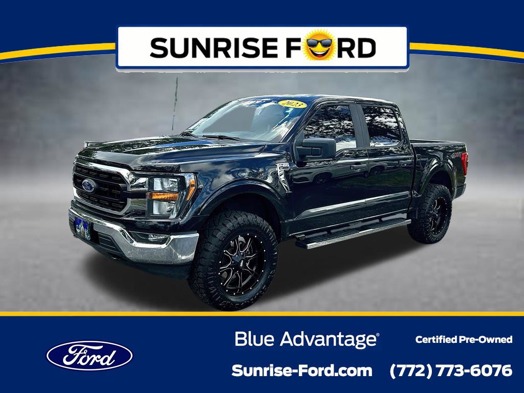 Used 2023 Ford F150 XLT AWD/4WD 360° Tour