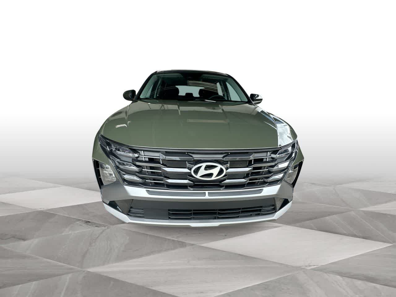 Used 2026 Hyundai Tucson SE FWD image 3