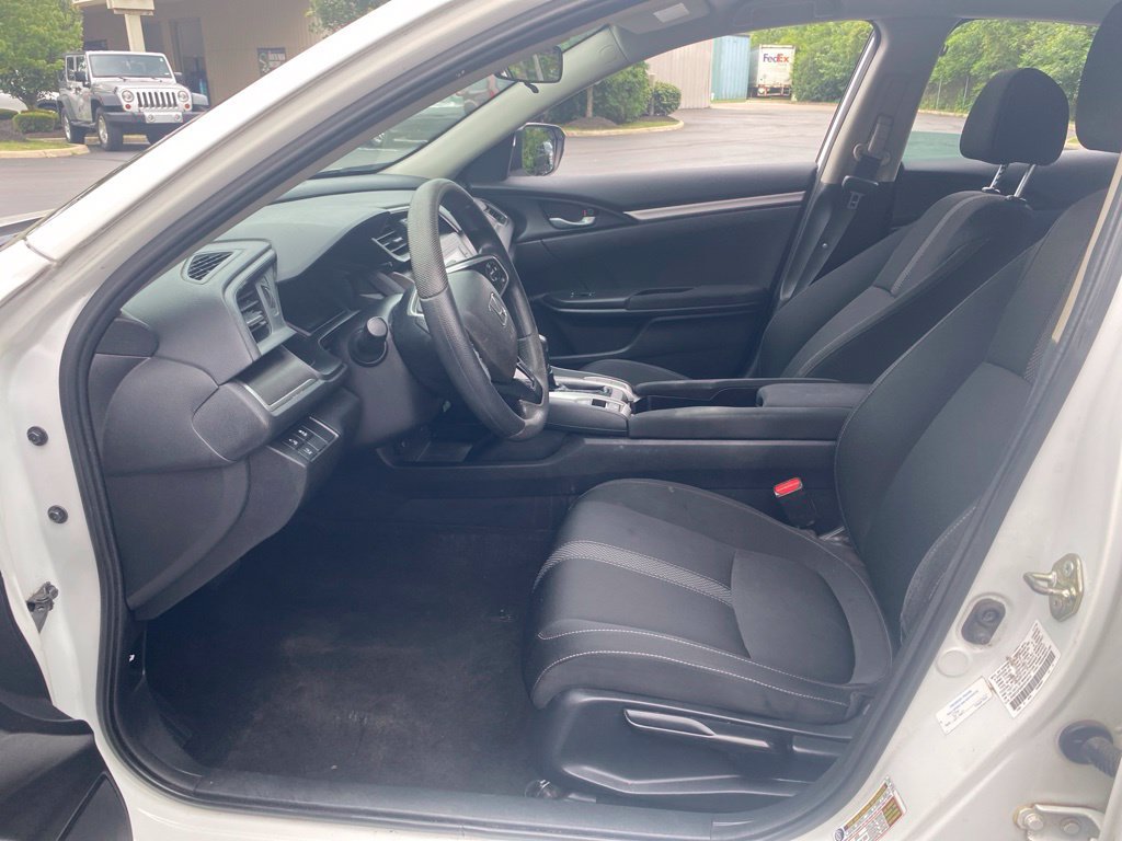 Used 2019 Honda Civic LX image 13