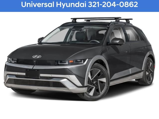 New 2026 Hyundai Ioniq 5 SEL image 1