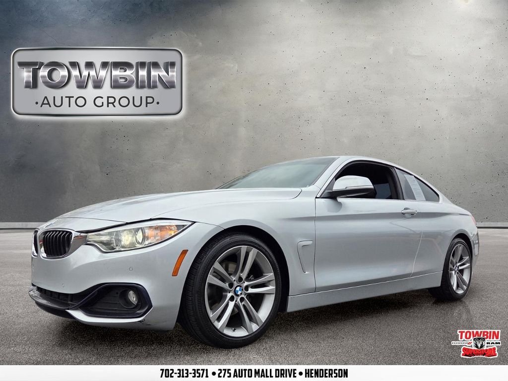 Used 2016 BMW 428i Coupe