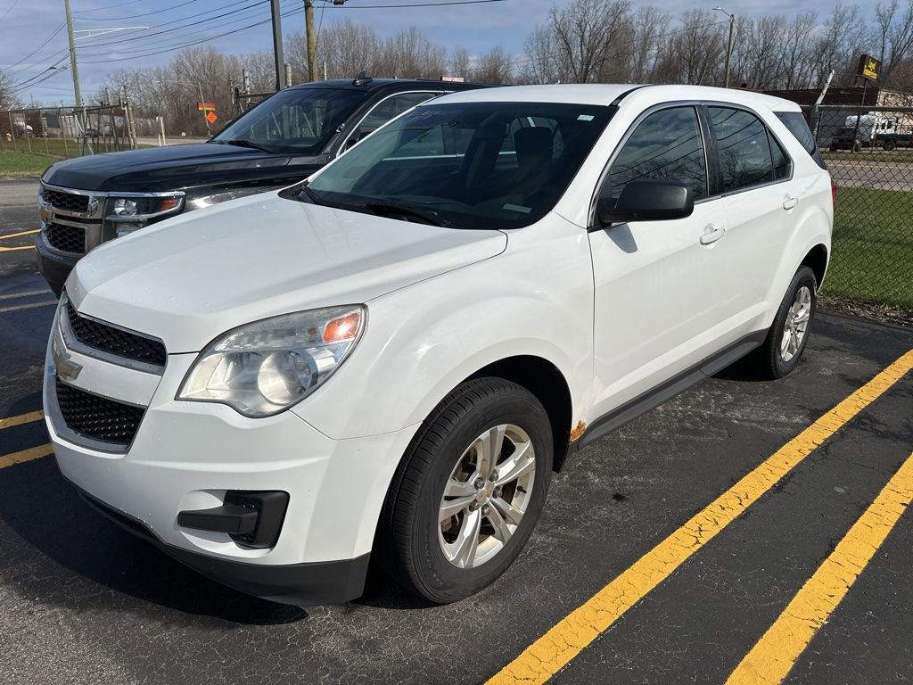 Used 2015 Chevrolet Equinox LS
