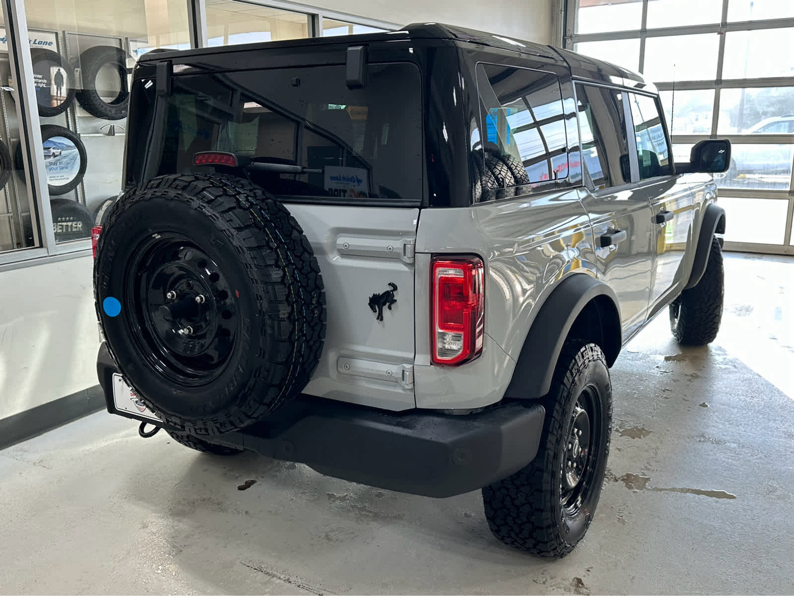 New 2026 Ford Bronco Big Bend image 7