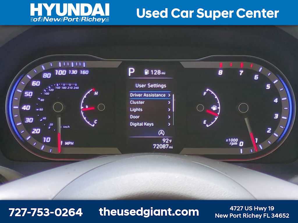 Used 2023 Hyundai Tucson SEL FWD image 30