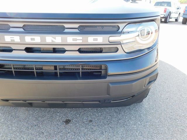 New 2024 Ford Bronco Sport Big Bend image 9