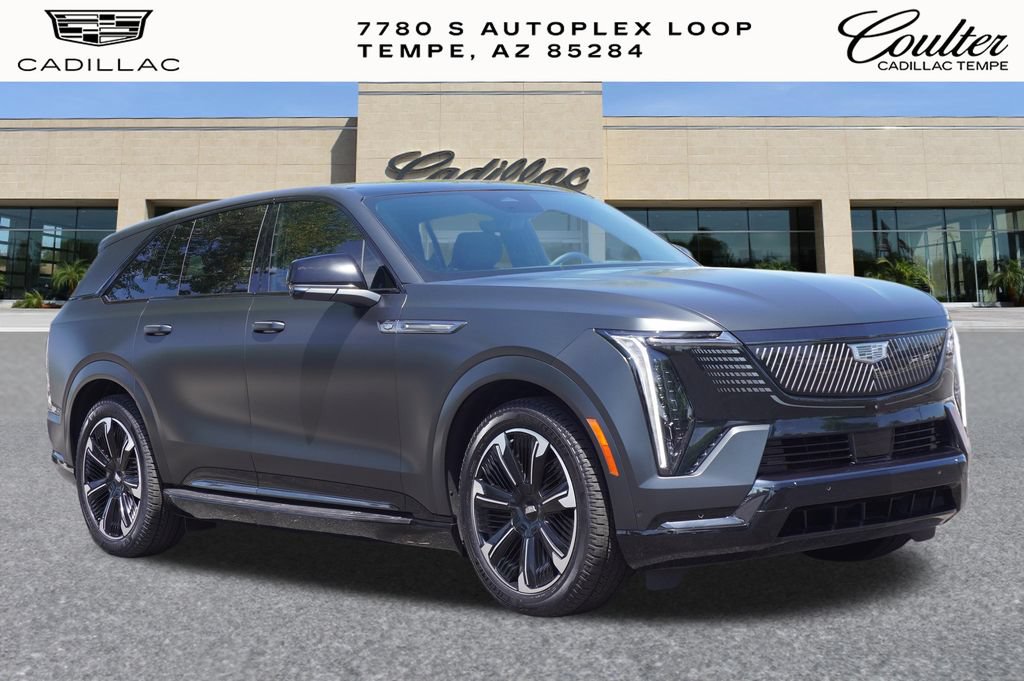 New 2025 Cadillac Escalade IQ Sport 1