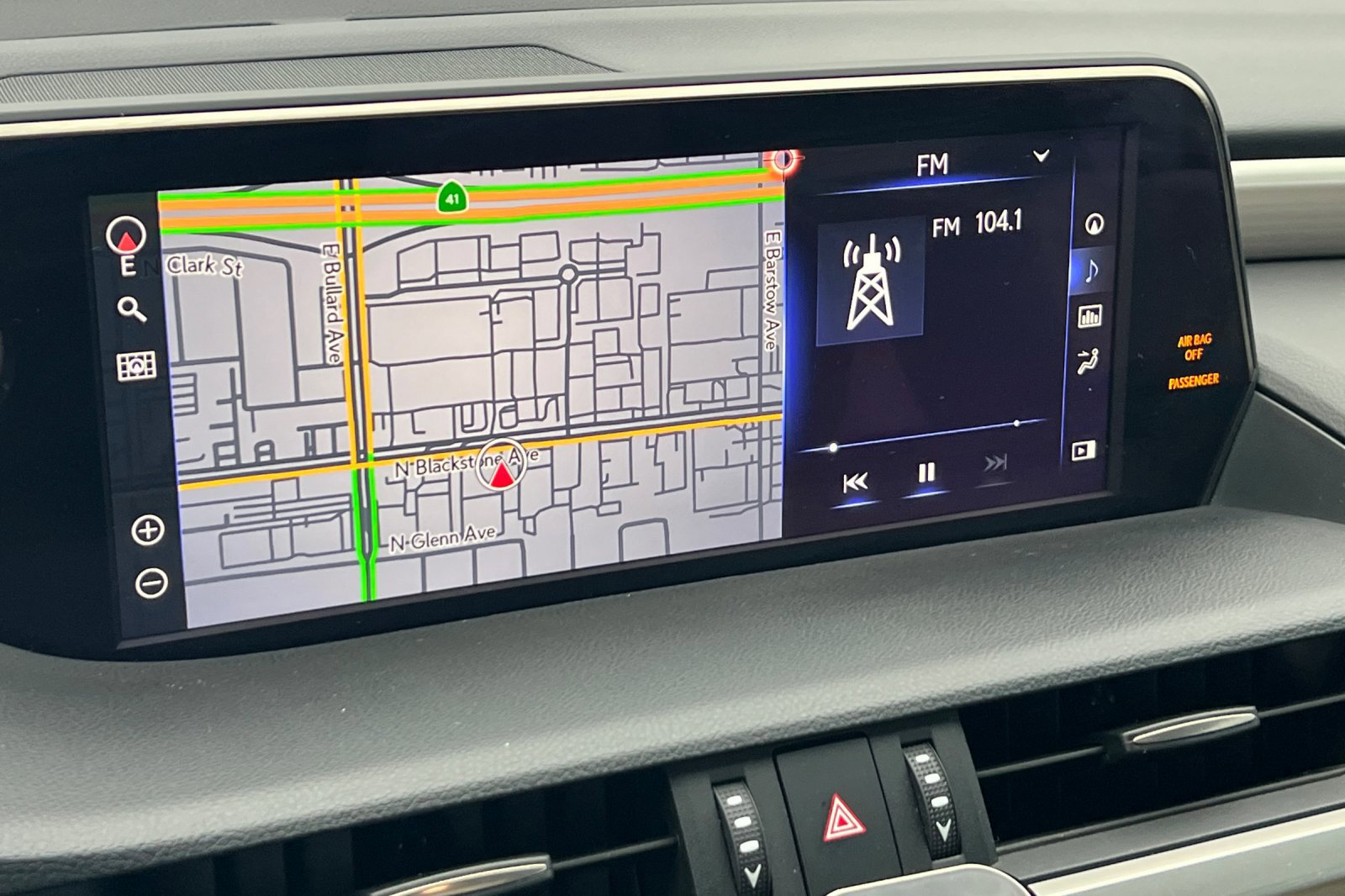 Used 2021 Lexus ES 350 F Sport image 17