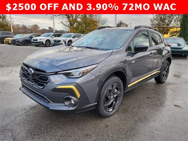 New 2026 Subaru Crosstrek 2.5i Sport image 9