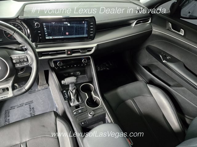 Used 2023 Kia K5 GT-Line w/ GT-Line Premium Package FWD image 16