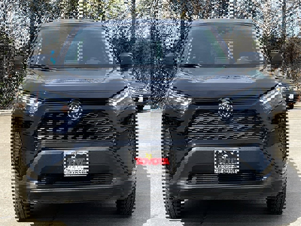 Used 2024 Toyota RAV4 LE image 7