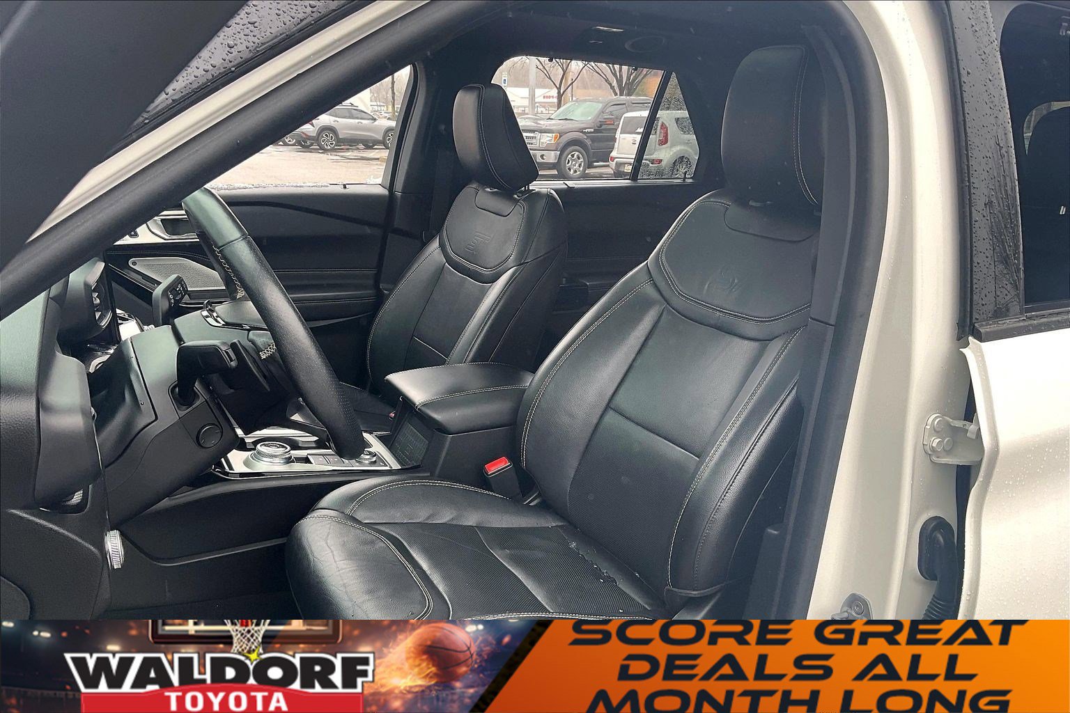 Used 2022 Ford Explorer ST w/ Equipment Group 401A image 30