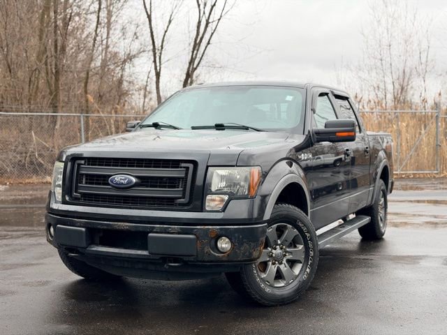 Used 2013 Ford F150 FX4 w/ Mid Equipment Group image 2