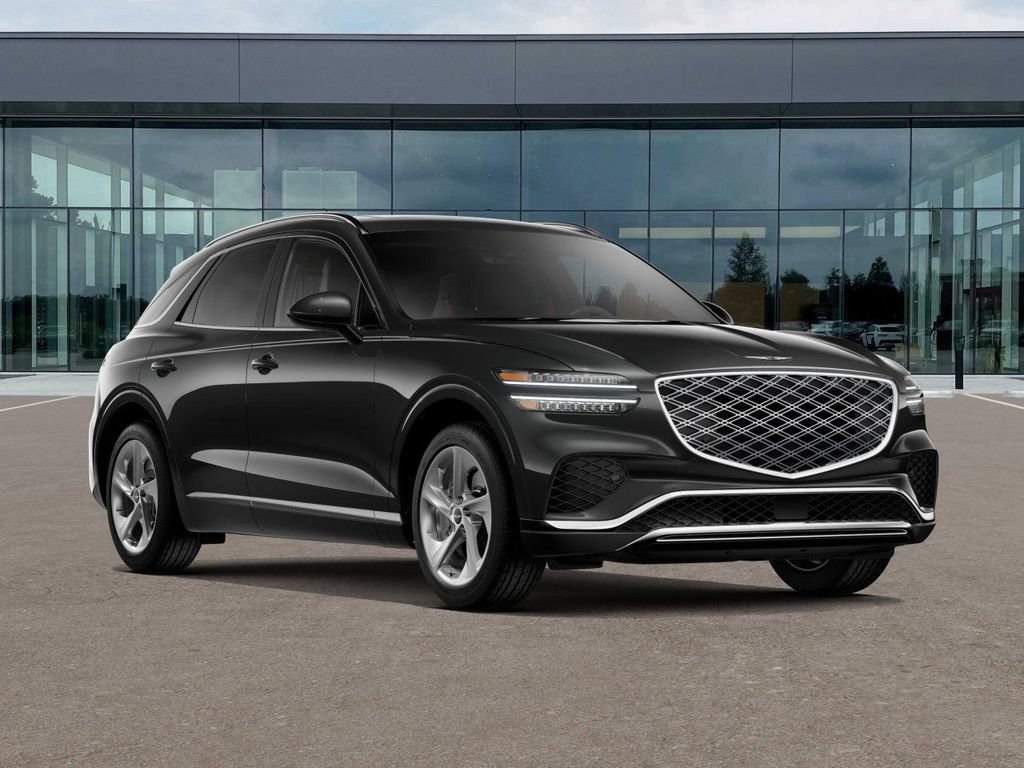 New 2026 Genesis GV70 2.5T Select AWD/4WD image 2