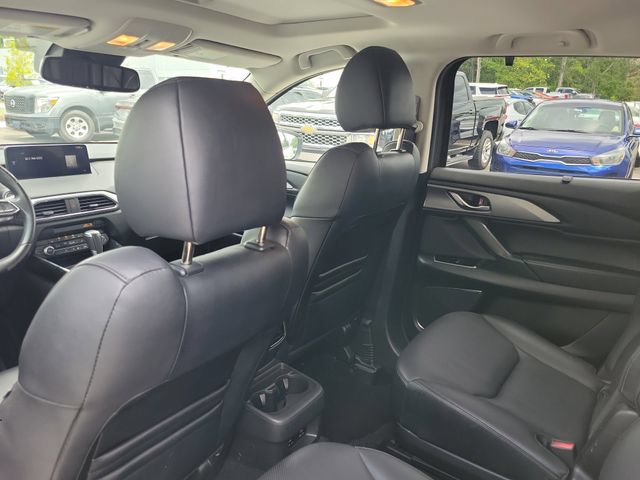 Used 2021 MAZDA CX-9 Touring w/ Touring Premium Package FWD image 27