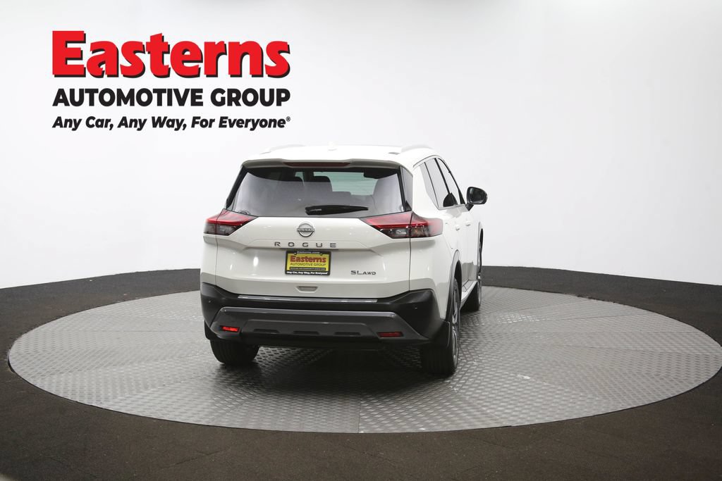 Used 2023 Nissan Rogue SL w/ SL Premium Package AWD/4WD image 43